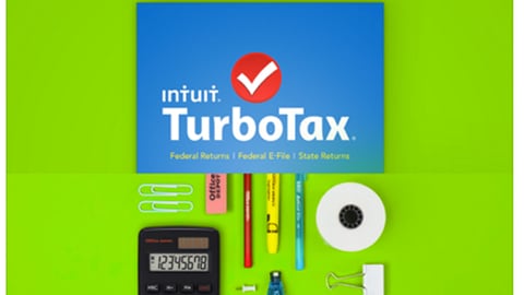 Office Depot TurboTax Facebook Update